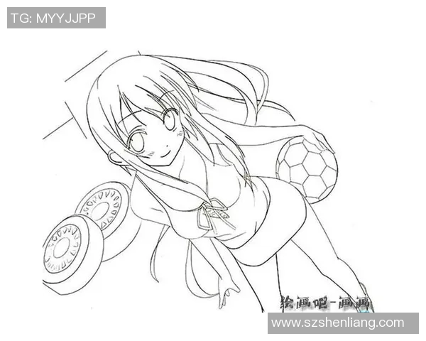 世界各国足球明星简笔画创意展示与艺术欣赏